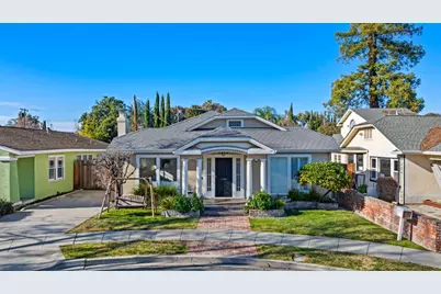 1525 McKendrie St, San Jose, CA 95126 - Photo 1