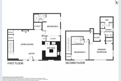 2702 Monte Cresta Dr, Belmont, CA 94002 - Photo 73