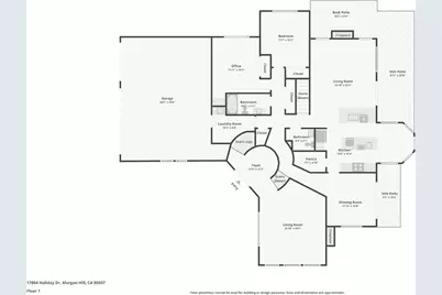 17864 Holiday Dr, Morgan Hill, CA 95037 - Photo 45