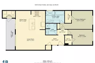 5155 Cribari Knolls, San Jose, CA 95135 - Photo 61