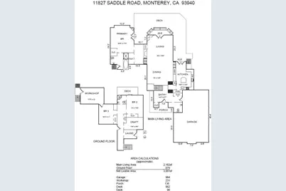 11827 Saddle Rd, Monterey, CA 93940 - Photo 41