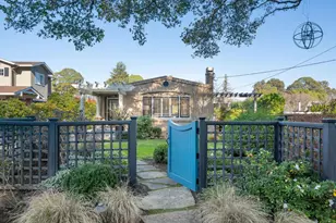 812 Newhall Rd, Burlingame, CA 94010 - Photo 1