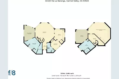 31420 Via La Naranga, Carmel Valley, CA 93924 - Photo 73