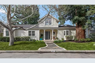 910 Cambridge Ave, Menlo Park, CA 94025 - Photo 1