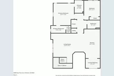 43896 Paso Pino Cmn, Fremont, CA 94539 - Photo 41