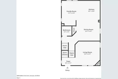 2260 Golden Crest Cmn, San Jose, CA 95125 - Photo 49