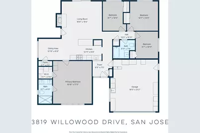 3819 Willowood Dr, San Jose, CA 95118 - Photo 23