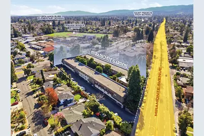 1140 Castro St, Mountain View, CA 94040 - Photo 1