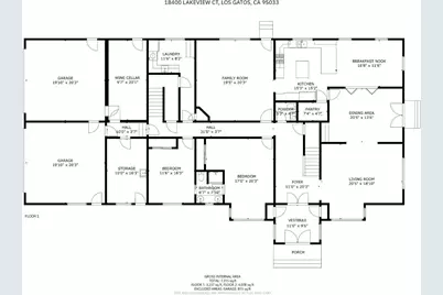 18400 Lakeview Ct, Los Gatos, CA 95033 - Photo 81