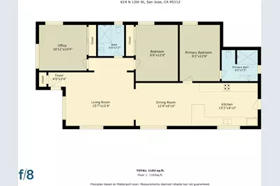 614 N 12th St, San Jose, CA 95112 - Photo 39