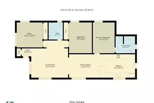 614 N 12th St, San Jose, CA 95112 - Photo 39