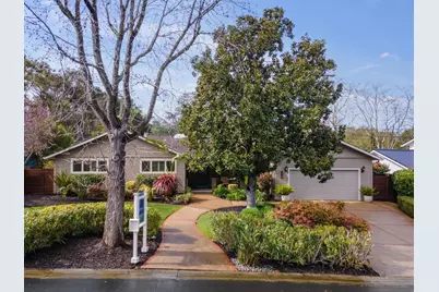 210 Vista Del Monte, Los Gatos, CA 95030 - Photo 1