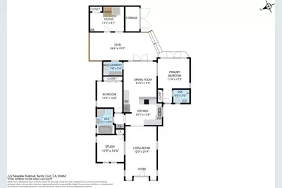 222 Seaview Ave, Santa Cruz, CA 95062 - Photo 49