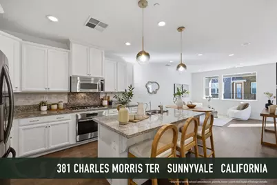 381 Charles Morris Ter, Sunnyvale, CA 94085 - Photo 1