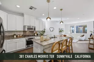 381 Charles Morris Ter, Sunnyvale, CA 94085 - Photo 1