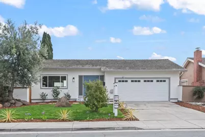 1054 Castleton Way, Sunnyvale, CA 94087 - Photo 1