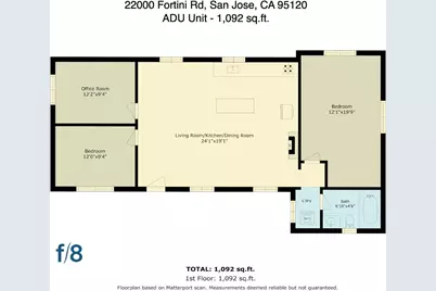 22000 Fortini Rd, San Jose, CA 95120 - Photo 7