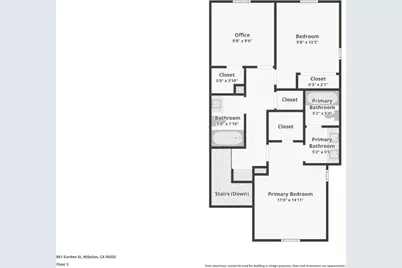 861 Garden St, Milpitas, CA 95035 - Photo 47