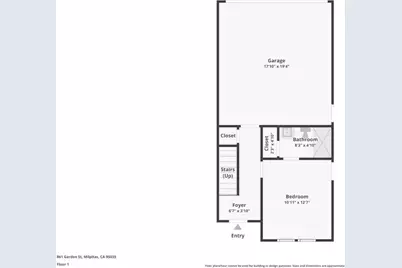 861 Garden St, Milpitas, CA 95035 - Photo 45