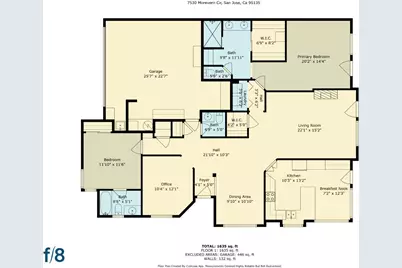 7530 Morevern Cir, San Jose, CA 95135 - Photo 41