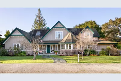 845 Magnolia St, Menlo Park, CA 94025 - Photo 1