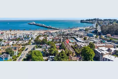 206 Villa Mar Vis, Santa Cruz, CA 95060 - Photo 1