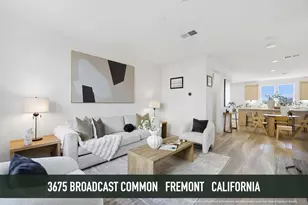 3675 Broadcast Common, Fremont, CA 94538 - Photo 1