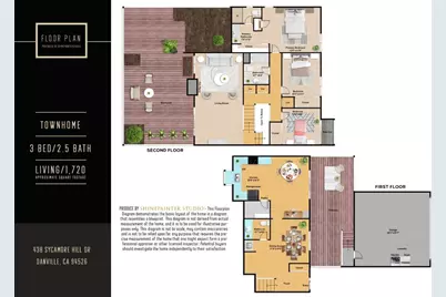 438 Sycamore Hill Dr, Danville, CA 94526 - Photo 29