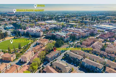 570 Santa Rosalia Ter, Sunnyvale, CA 94085 - Photo 37