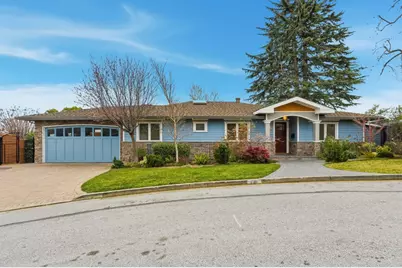 230 Rockridge Rd, San Carlos, CA 94070 - Photo 1