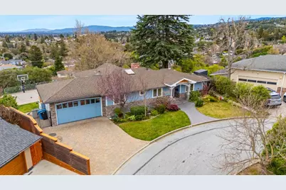 230 Rockridge Rd, San Carlos, CA 94070 - Photo 3