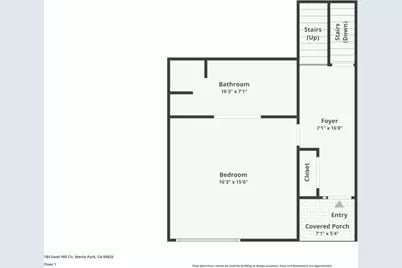 184 Sand Hill Cir, Menlo Park, CA 94025 - Photo 33