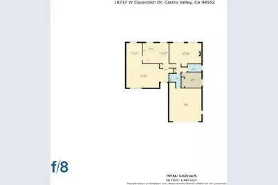 18737 W Cavendish Dr, Castro Valley, CA 94552 - Photo 71
