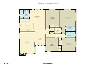 1523 Shaw Dr, San Jose, CA 95118 - Photo 35