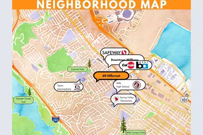 611 Hillcrest Blvd, Millbrae, CA 94030 - Photo 39