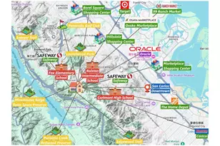 25 Rinconada Cir, Belmont, CA 94002 - Photo 3