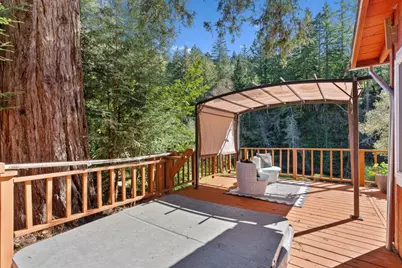194 Lazywoods Rd, Felton, CA 95018 - Photo 13