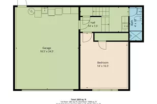 2705 Monserat Ave, Belmont, CA 94002 - Photo 33