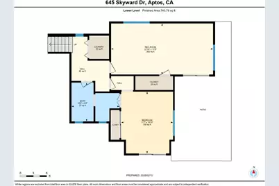 645 Skyward Dr, Aptos, CA 95003 - Photo 63