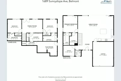 1689 Sunnyslope Ave, Belmont, CA 94002 - Photo 41