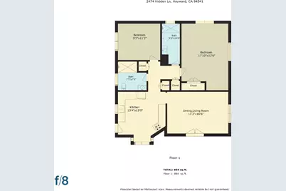 2468 Hidden Ln, Hayward, CA 94541 - Photo 35