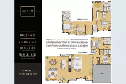 395 Martens Ave, Mountain View, CA 94040 - Photo 79