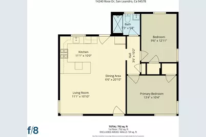 14240 Rose Dr, San Leandro, CA 94578 - Photo 31