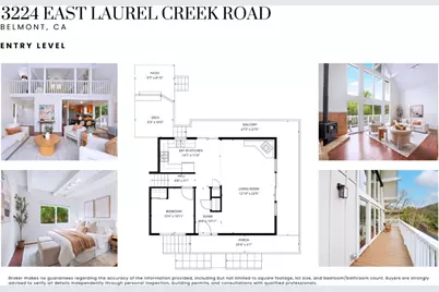 3224 E Laurel Creek Rd, Belmont, CA 94002 - Photo 35