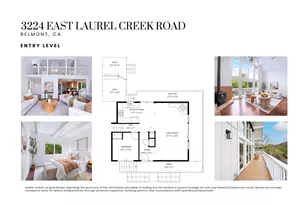 3224 E Laurel Creek Rd, Belmont, CA 94002 - Photo 35