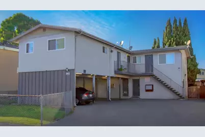 545 Hampshire Ave, Redwood City, CA 94063 - Photo 1