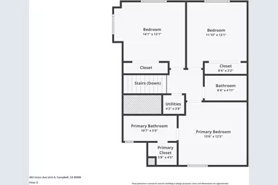 402 Union Ave A, Campbell, CA 95008 - Photo 41