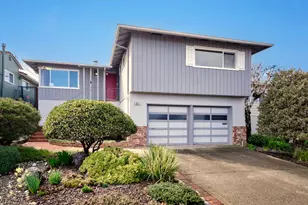 1027 Crestview Dr, Millbrae, CA 94030 - Photo 1