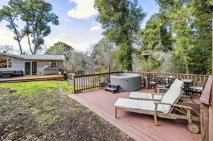 50 Escondido Pl, La Honda, CA 94020 - Photo 1