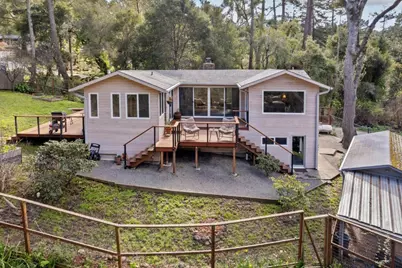 50 Escondido Pl, La Honda, CA 94020 - Photo 3